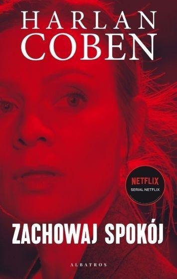 Zachowaj spokój (wydanie filmowe) Harlan Coben