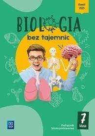 Biologia SP 7 Biologia bez tajemnic podr. 2023