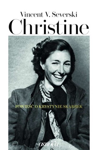 Christine powieść o krystynie skarbek