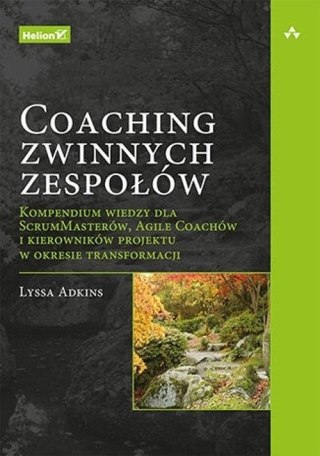 Coaching zwinnych zespołów