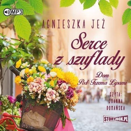 Dom Pod Trzema Lipami T.1 Serce z szuflady CD Dom Pod Trzema Lipami T.1 Serce z szuflady CD
