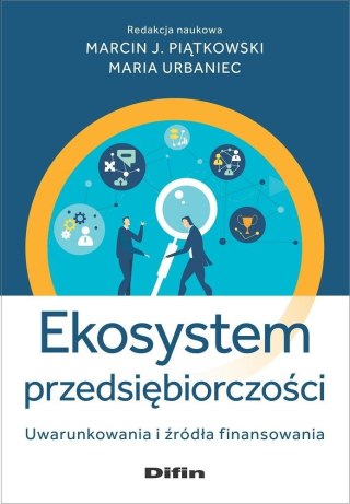 Ekosystem przedsiębiorczości