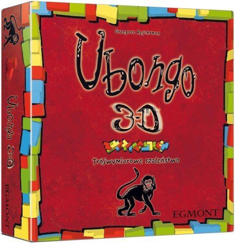 Gra - Ubongo 3D Gra - Ubongo 3D