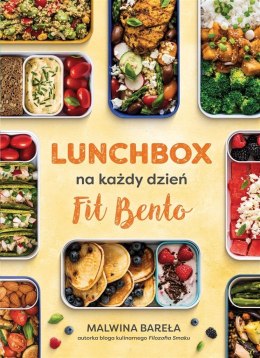 Lunchbox na każdy dzień. FIT BENTO w.2
