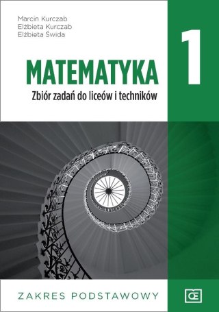 Matematyka LO 1 Zbiór zadań ZP NPP w.2019 OE PAZDR