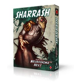 Neuroshima Hex 3.0: Sharrash PORTAL