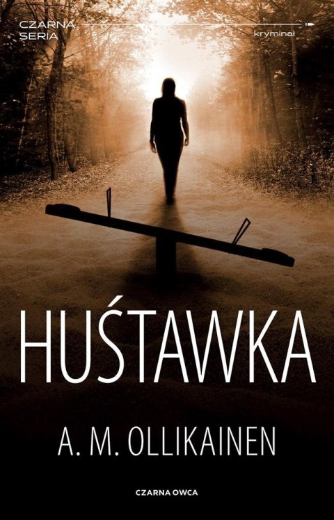 Paula Pihlaja T.2 Huśtawka Paula Pihlaja T.2 Huśtawka