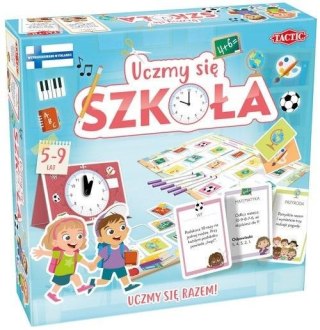 Uczmy się: Szkoła