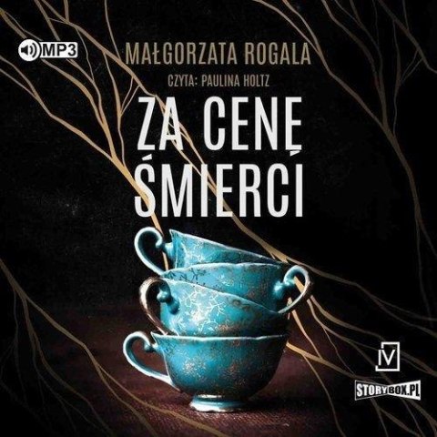 Za cenę śmierci audiobook Za cenę śmierci audiobook