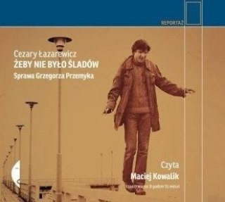 Żeby nie było śladów. Audiobook