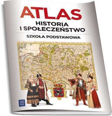 Atlas SP Historia i społeczeństwo NPP w.2012 WSIP