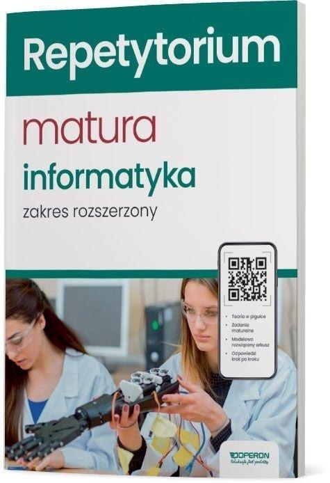 Matura 2024 Informatyka Repetytorium ZR