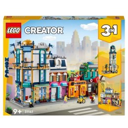 LEGO(R) CREATOR 31141 Główna ulica 3w1