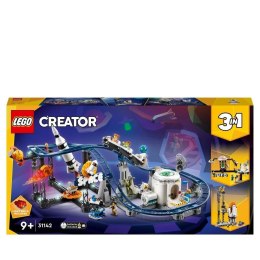 LEGO(R) CREATOR 31142 Kosmiczna kolejka górska 3w1