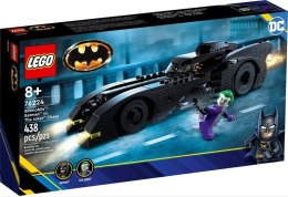 LEGO(R) DC 76224 Batmobil: Pościg Batmana za Jokerem