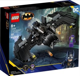 LEGO(R) DC 76265 Batwing: Batman kontra Joker