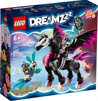 LEGO(R) DREAMZZZ 71457 Latający koń Pegasus