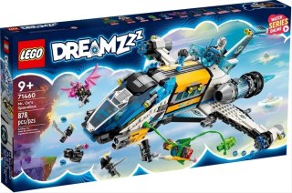 LEGO(R) DREAMZZZ 71460 Kosmiczny autobus pana Oza