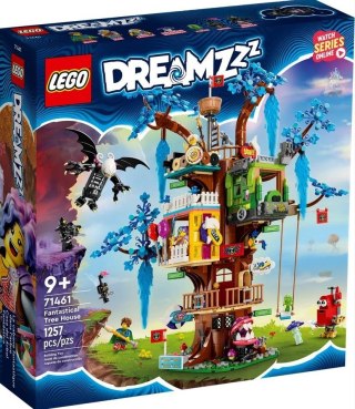 LEGO(R) DREAMZZZ 71461 Fantastyczny domek na drzewie