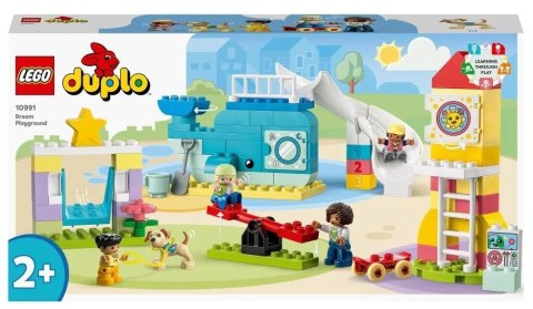 LEGO(R) DUPLO 10991 Wymarzony plac zabaw