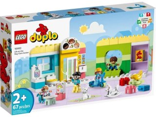 LEGO(R) DUPLO 10992 Dzień z życia w żłobku