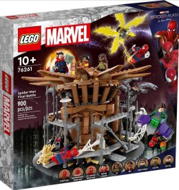 LEGO(R) MARVEL 76261 Ostateczne starcie Spider-Mana