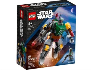 LEGO(R) STAR WARS 75369 Mech Boby Fetta