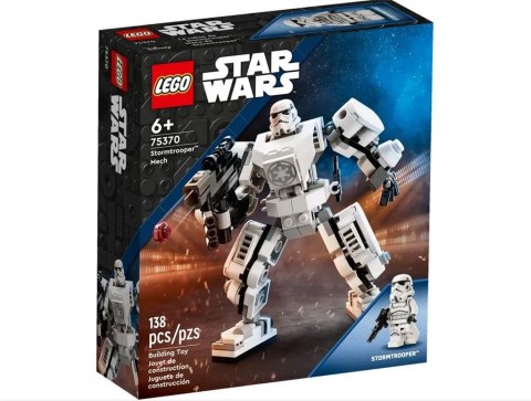 LEGO(R) STAR WARS 75370 Mech Szturmowca