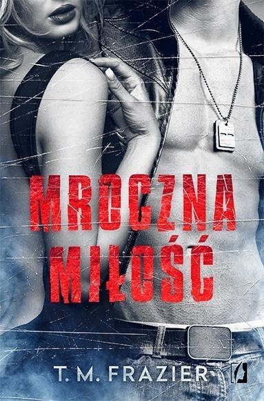 Mroczne światło T.1 Mroczna miłość