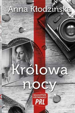 Najlepsze kryminały PRL. Królowa nocy