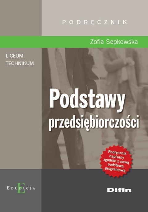 Podstawy przedsiębiorczości