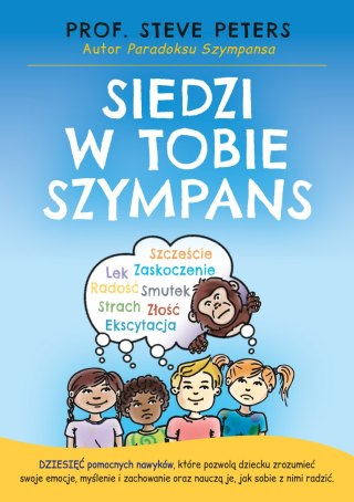 Siedzi w tobie szympans