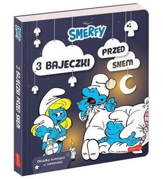 Smerfy. 3 bajeczki przed snem