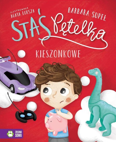 Staś Pętelka. Kieszonkowe