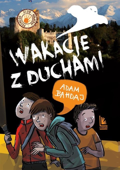 Wakacje z duchami