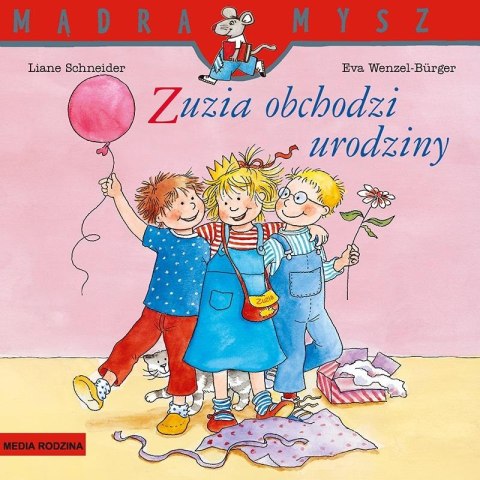 Zuzia obchodzi urodziny w.3