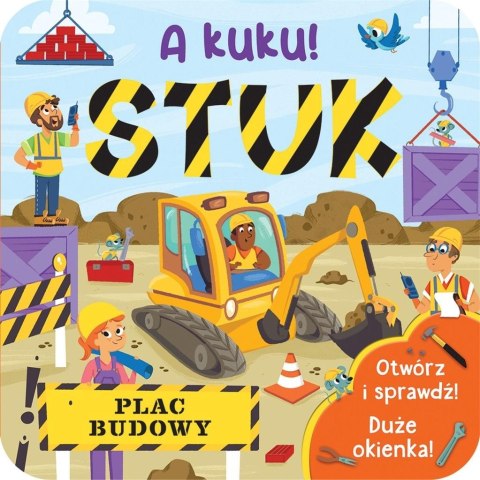 A kuku! Stuk A kuku! Stuk