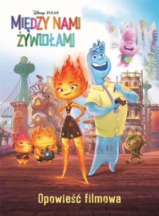 Disney Pixar. Między nami żywiołami