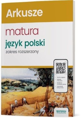 Matura 2024 Język polski Arkusze maturalne ZR