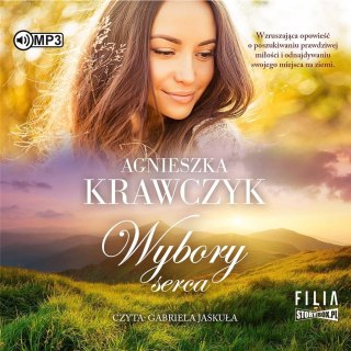 Leśne ustronie T.3 Wybory serca audiobook