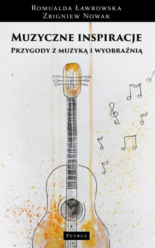 Muzyczne inspiracje. Przygody z muzyką...