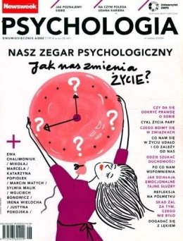 Newsweek Psychologia 6/2022 Jak nas zmienia życie