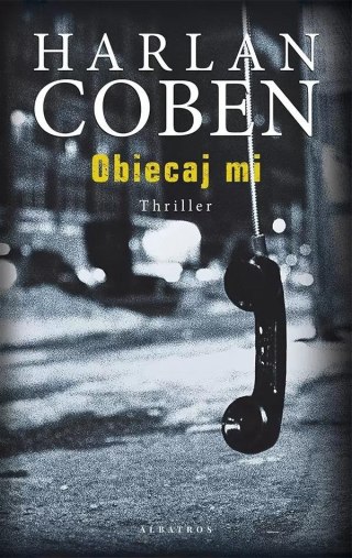 Obiecaj mi BR w.2020 Harlan Coben