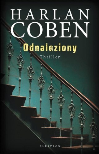 Odnaleziony Harlan Coben