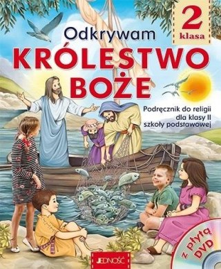 Religia SP 2 Odkrywam królestwo Boże