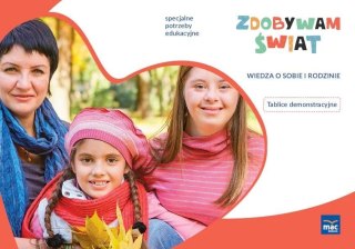 Zdobywam świat Tablice demonstr. Wiedza o sobie