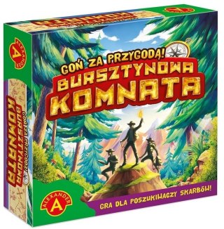 Bursztynowa Komnata ALEX