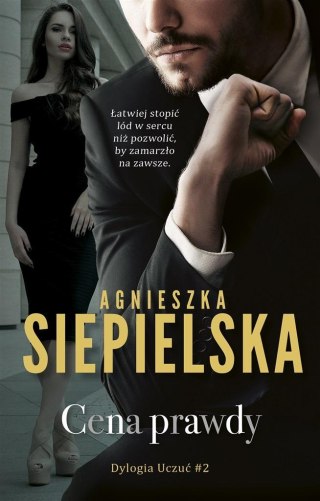 Cena prawdy AGNIESZKA SIEPIELSKA