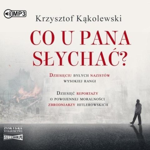 Co u pana słychać? audiobook Co u pana słychać? audiobook