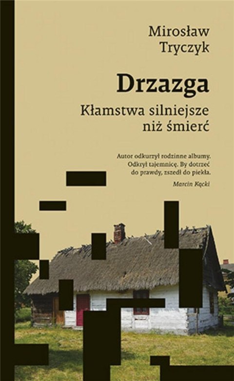 Drzazga. Kłamstwa silniejsze niż śmierć